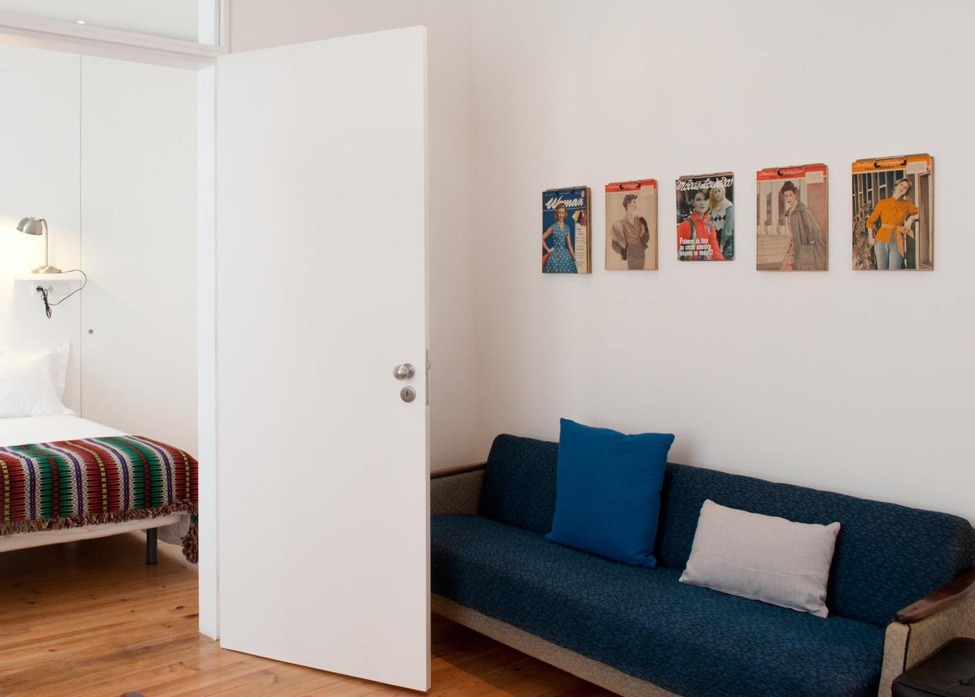 Coimbra Vintage Lofts Apartments Luaran gambar