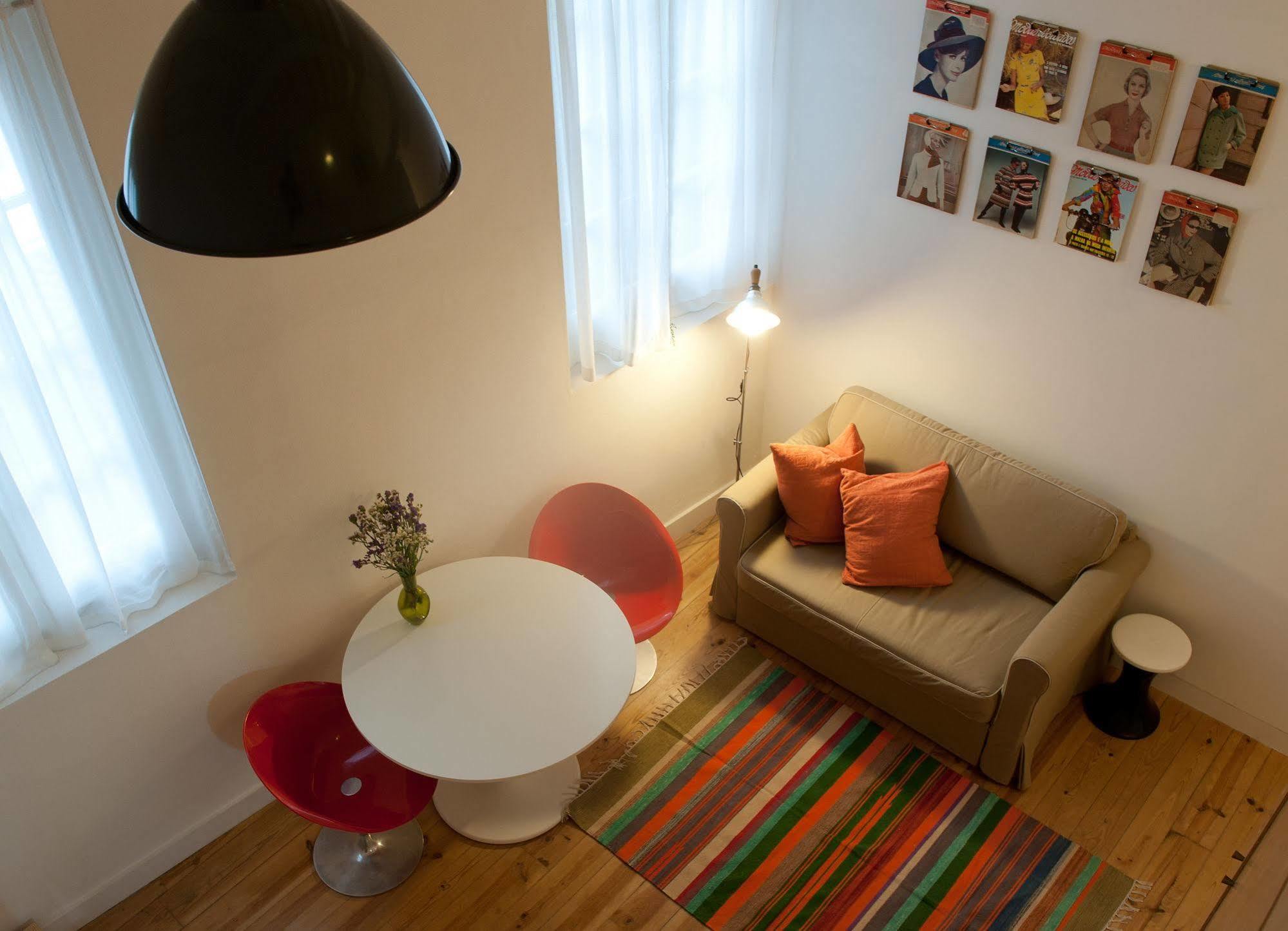 Coimbra Vintage Lofts Apartments Luaran gambar