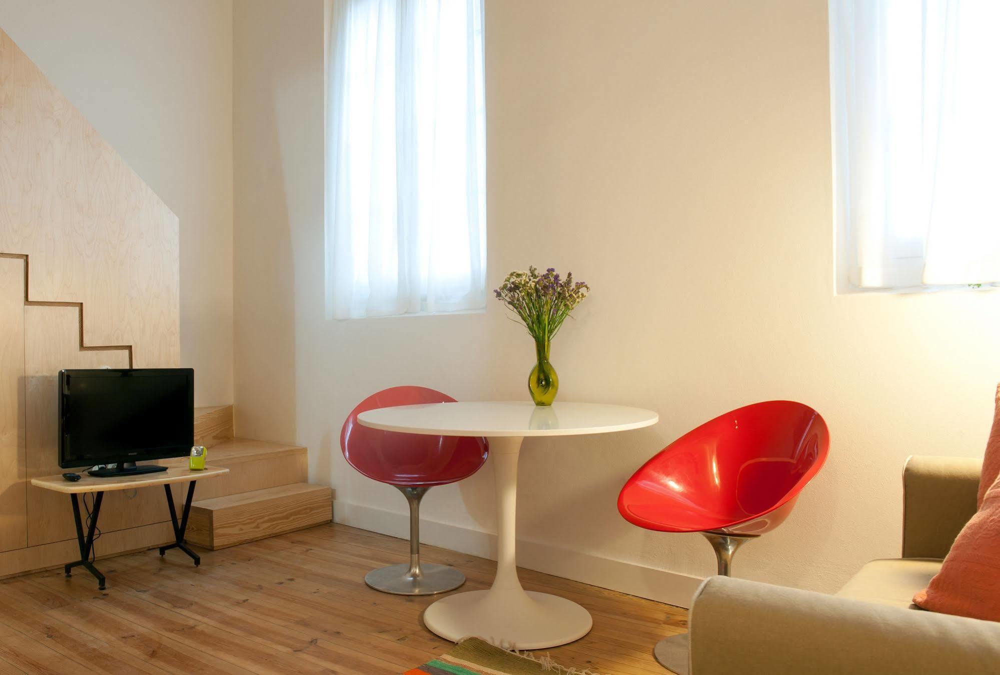 Coimbra Vintage Lofts Apartments Luaran gambar