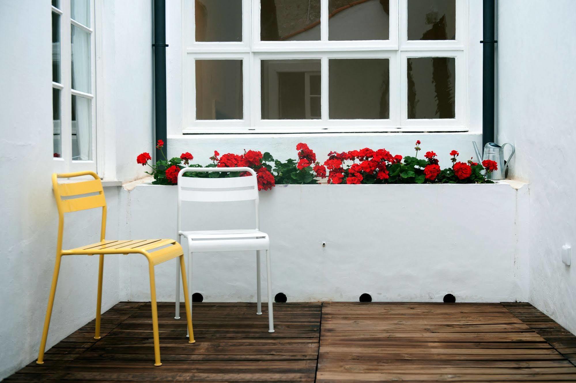 Coimbra Vintage Lofts Apartments Luaran gambar