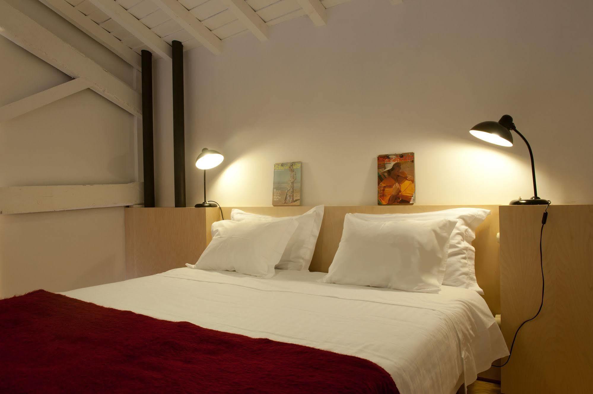 Coimbra Vintage Lofts Apartments Luaran gambar